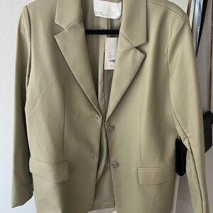 OAK + FORT Women's Blazer
